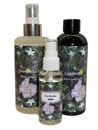 ROOM SPRAY - GARDENIA - 170ML