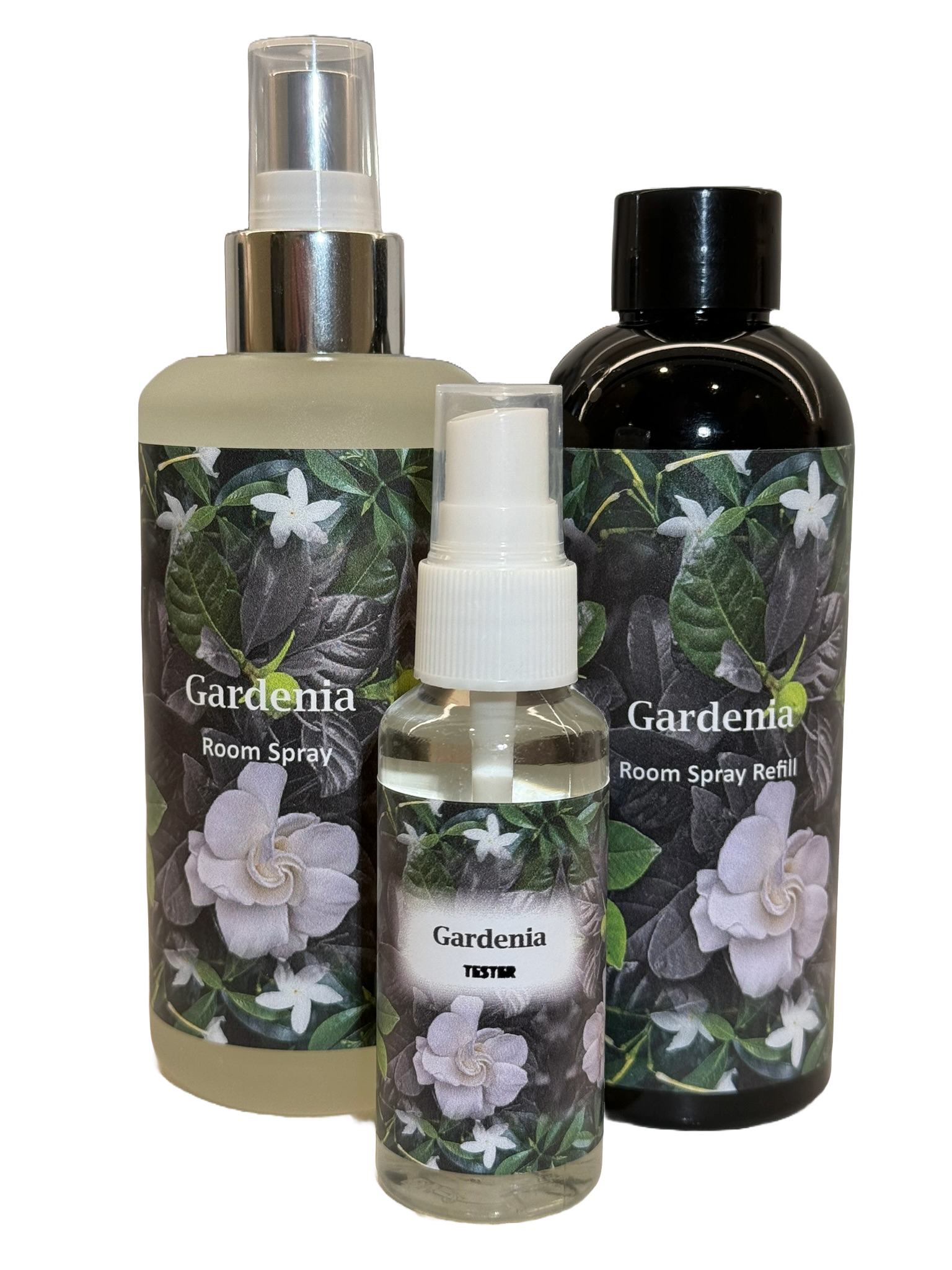 ROOM SPRAY - GARDENIA - 170ML