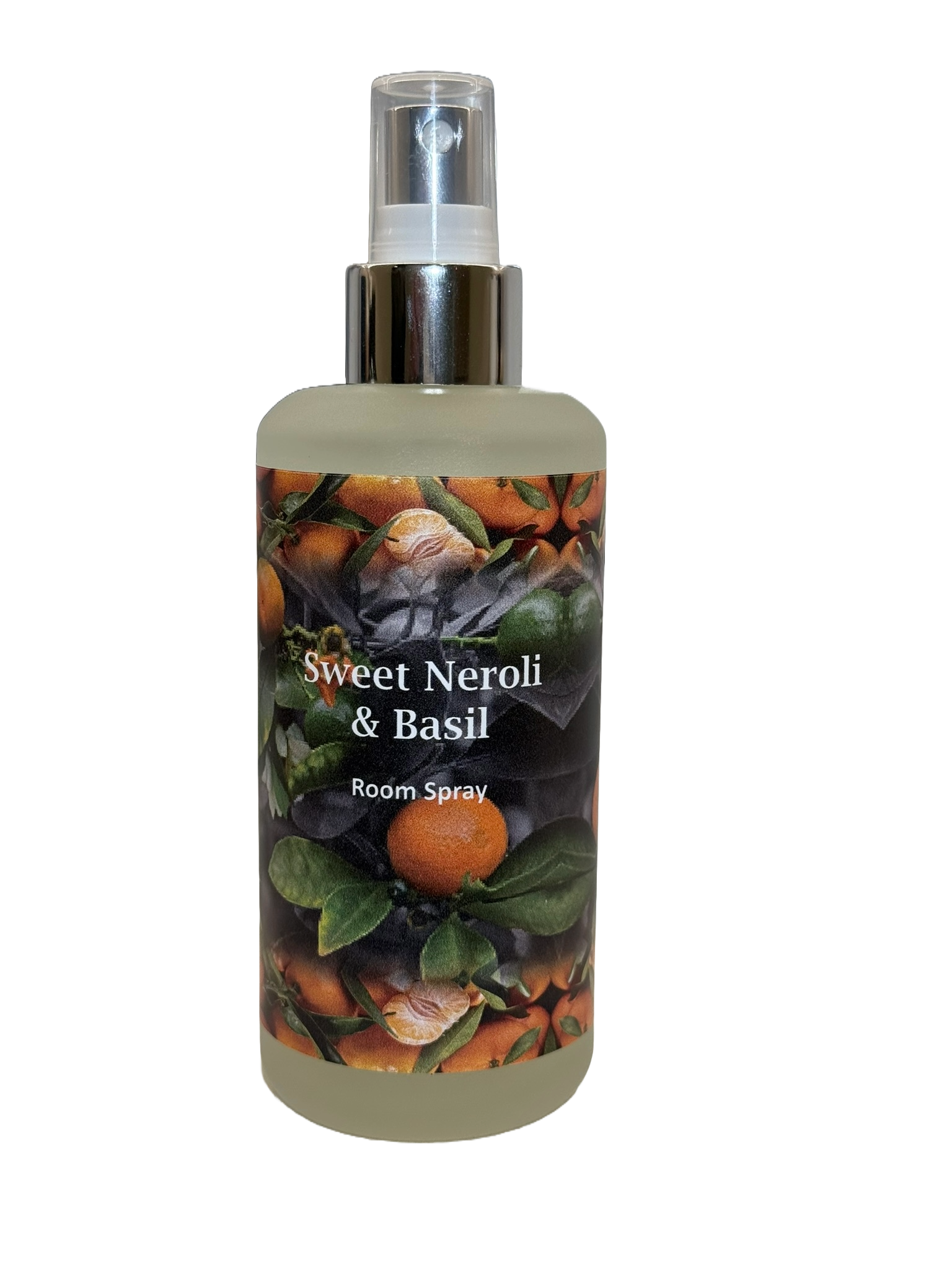 ROOM SPRAY - SWEET NEROLI & BASIL- 170ML