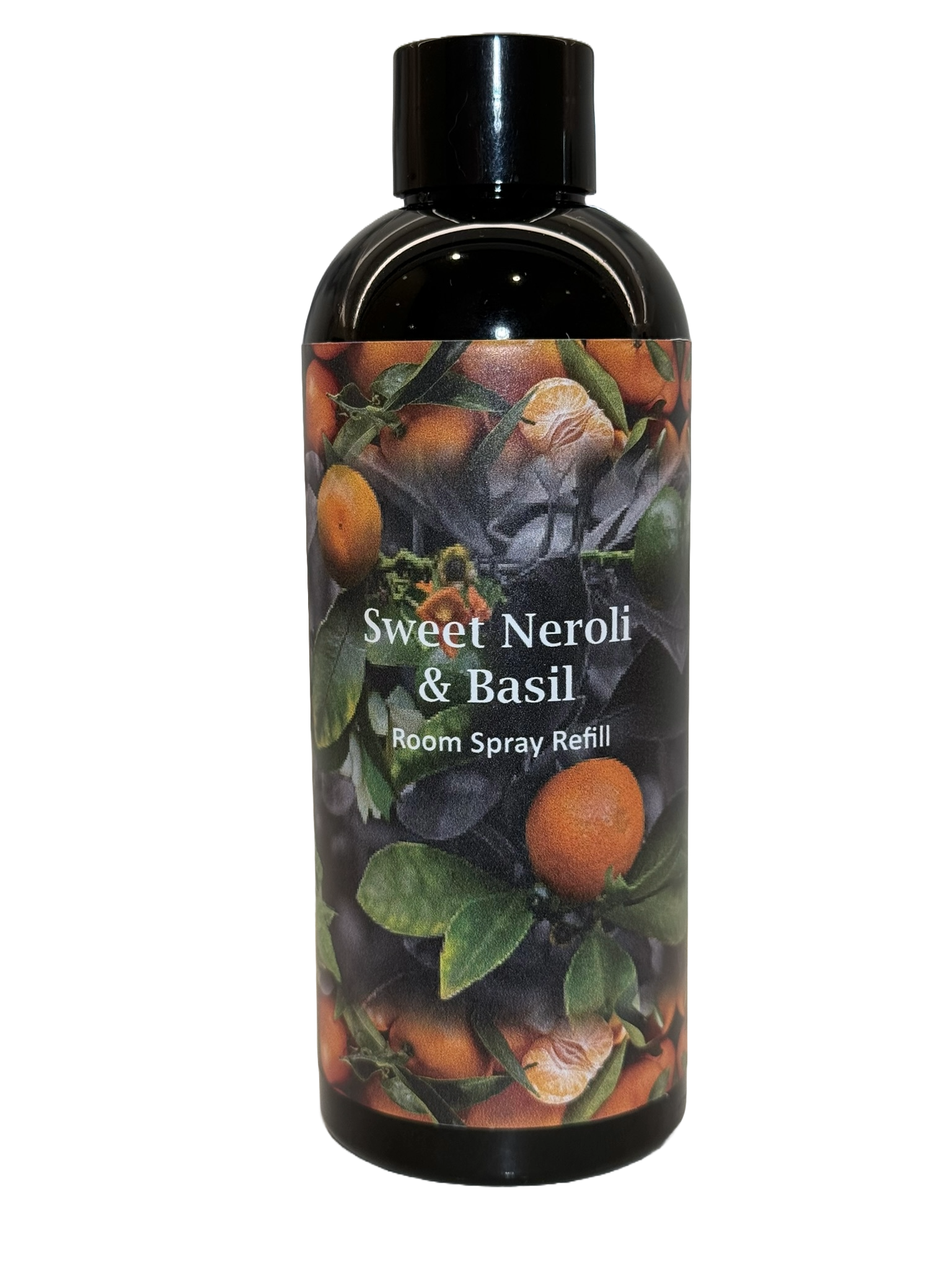 ROOM SPRAY - SWEET NEROLI & BASIL REFILL - 170ML