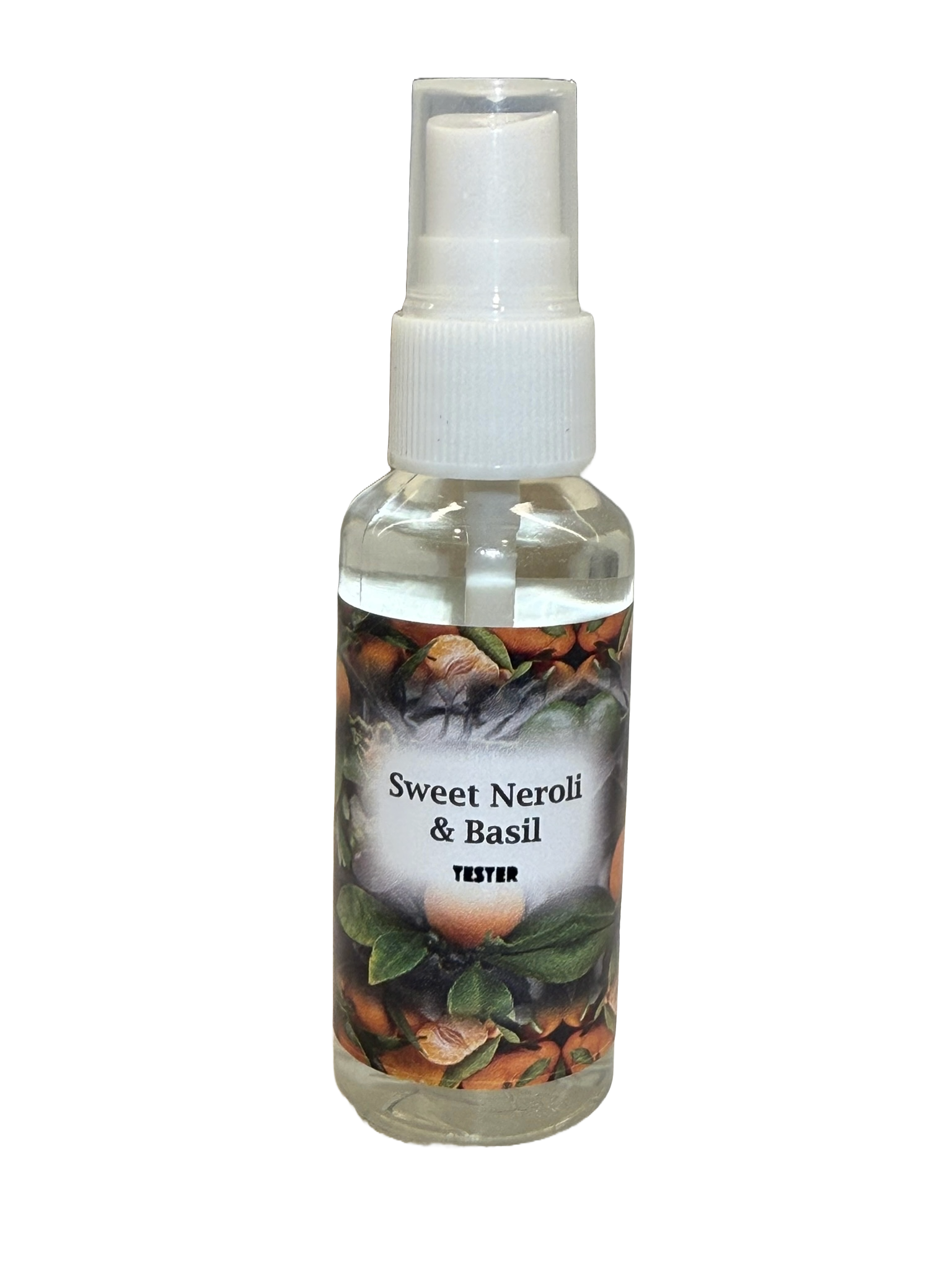 ROOM SPRAY - SWEET NEROLI & BASIL