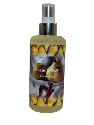 ROOM SPRAY - FRENCH PEAR 170ML
