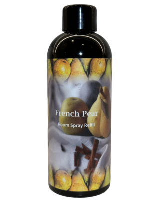 ROOM SPRAY- FRENCH PEAR- REFILL 170ML