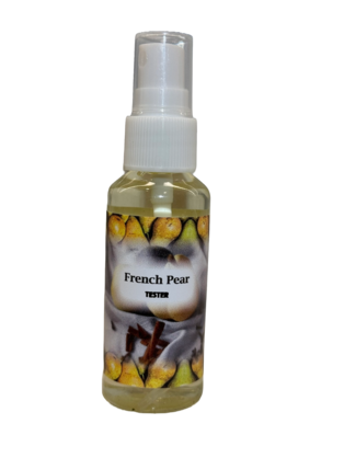 ROOM SPRAY - FRENCH PEAR - TESTER 50ML