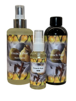 ROOM SPRAY - FRENCH PEAR - TESTER 50ML