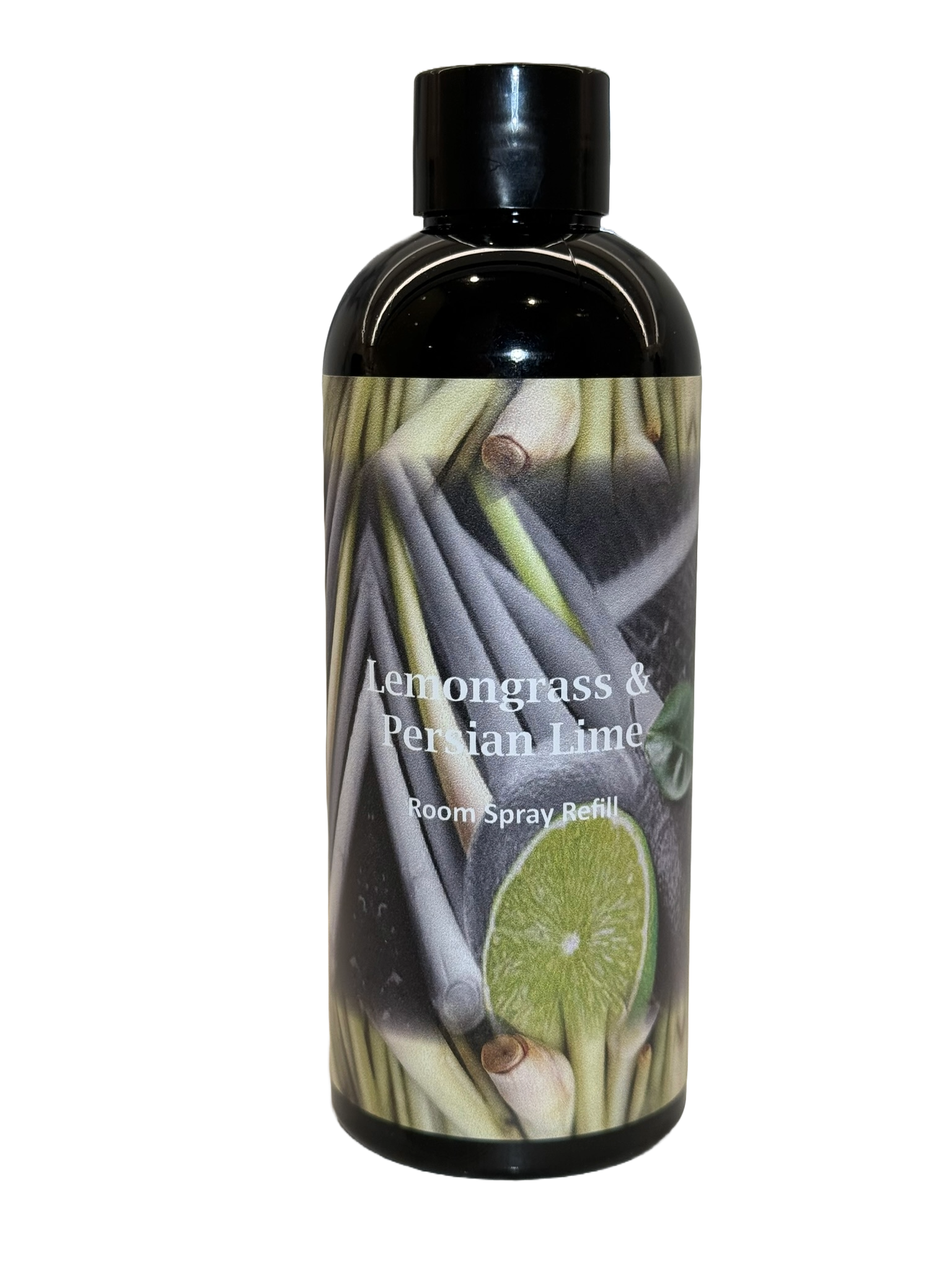 ROOM SPRAY LEMONGRASS & PERSIAN LIME - (REFILL ) 170ML