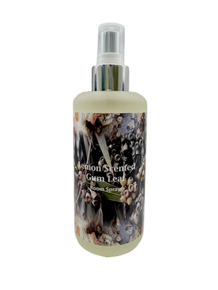 ROOM SPRAY - LEMON SCENTED GUM LEAF - 170ml