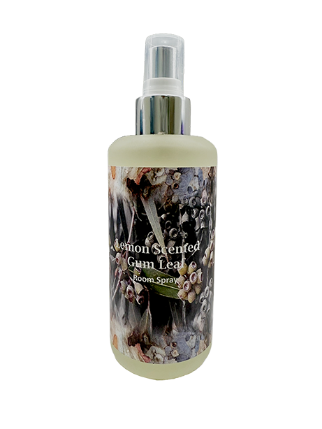 ROOM SPRAY - LEMON SCENTED GUM LEAF - 170ml