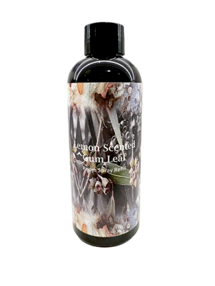 ROOM SPRAY - LEMON SCENTED GUM LEAF (REFILL) 170ml
