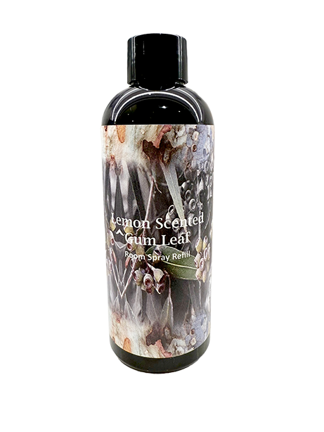 ROOM SPRAY - LEMON SCENTED GUM LEAF (REFILL) 170ml