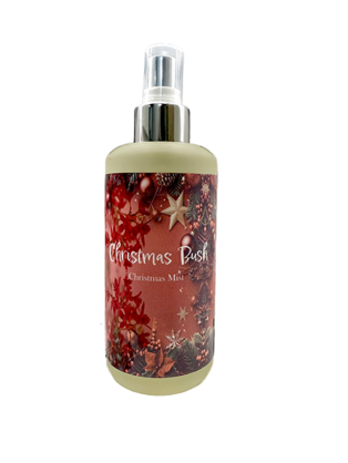 ROOM SPRAY CHRISTMAS - CHRISTMAS BUSH - 170ml