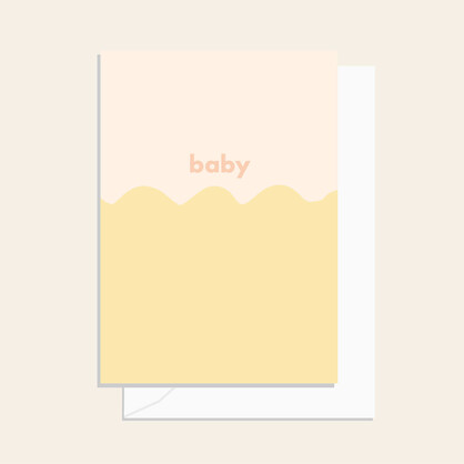 New Wavy Baby Sand