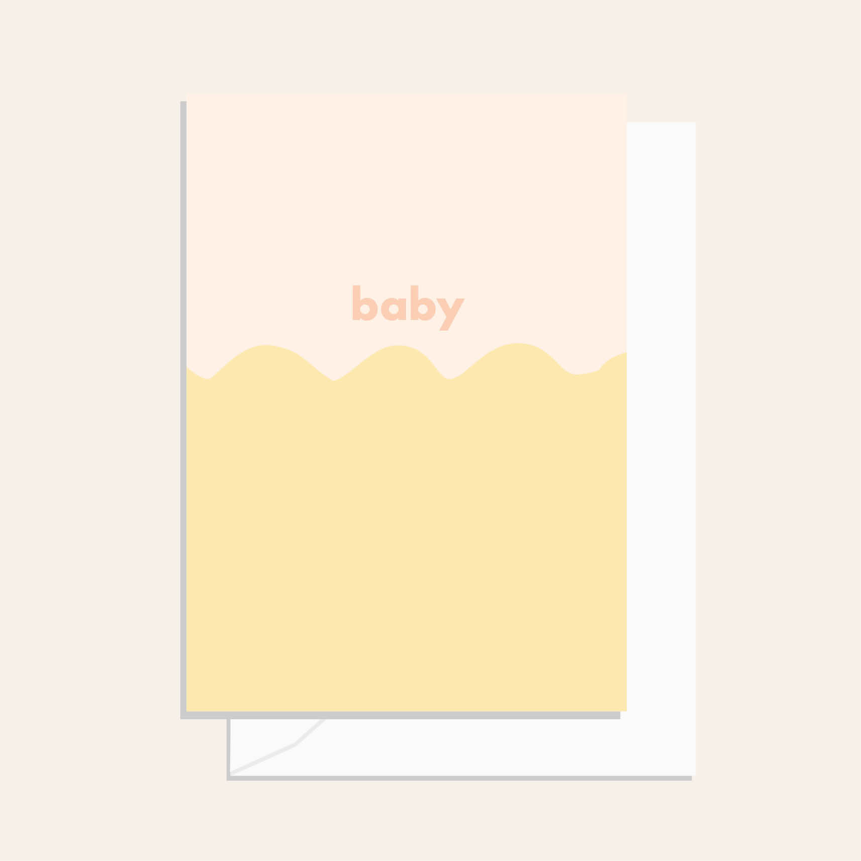 New Wavy Baby Sand