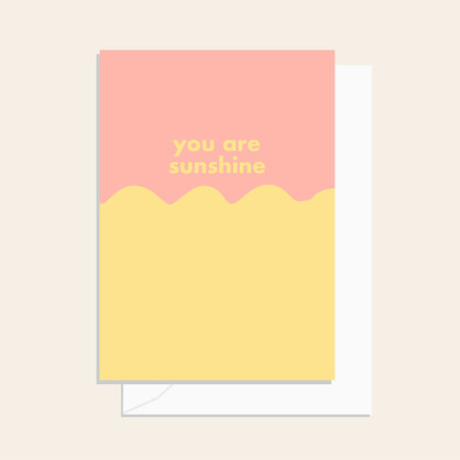 Wavy Sunshine