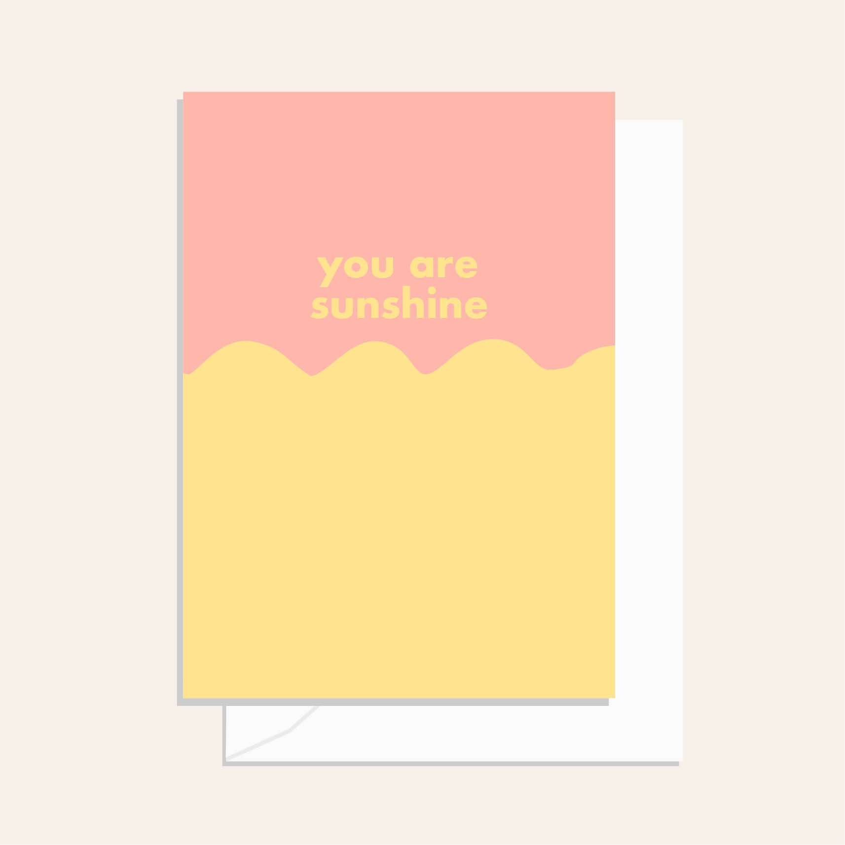 Wavy Sunshine