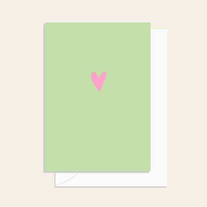 Heart Sorbet Lime