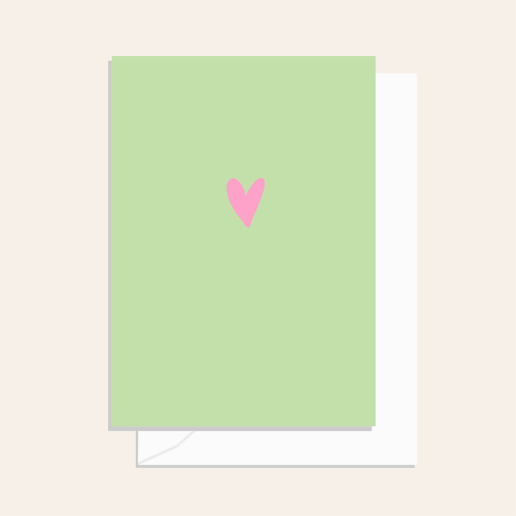 Heart Sorbet Lime