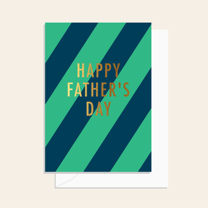 Father Racer Stripe