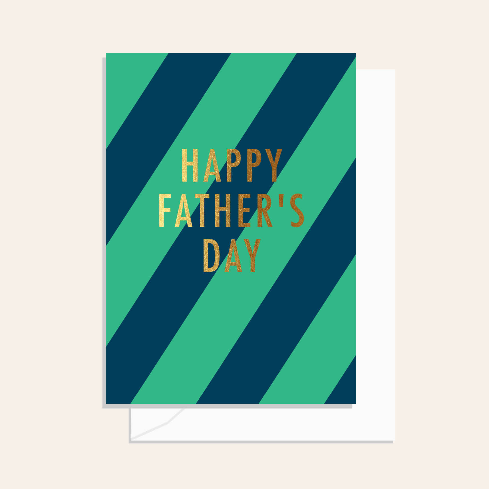Father Racer Stripe