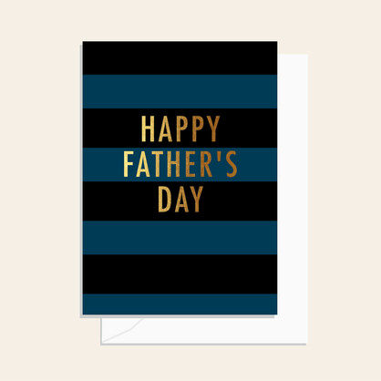 Father Oxford Stripe
