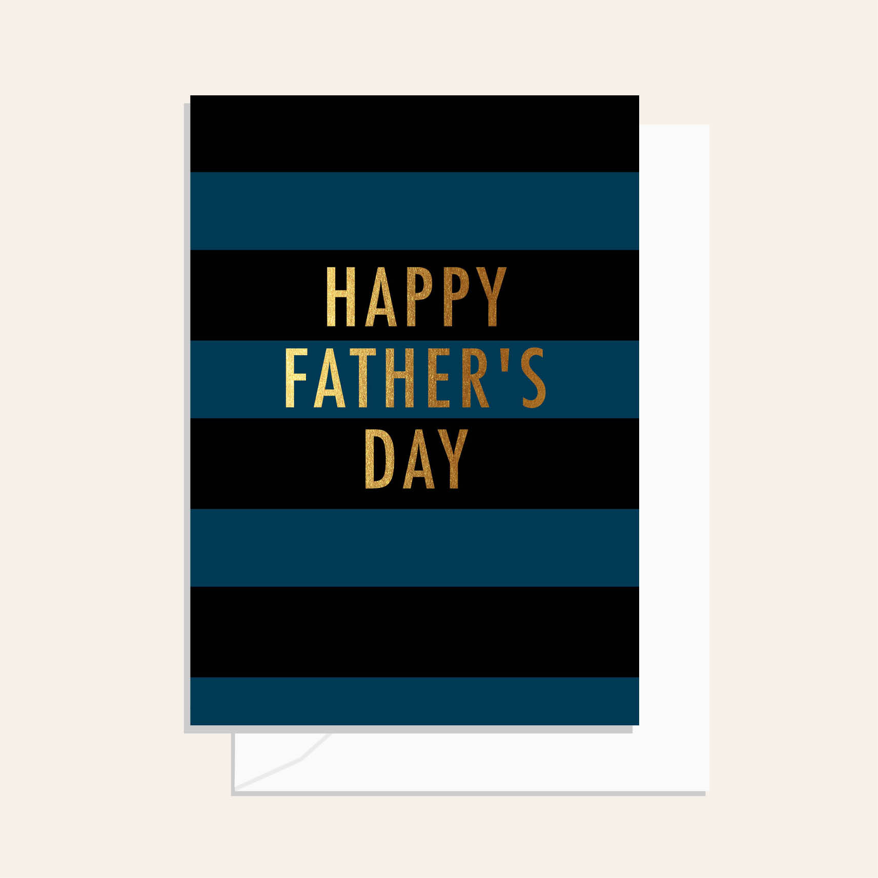 Father Oxford Stripe