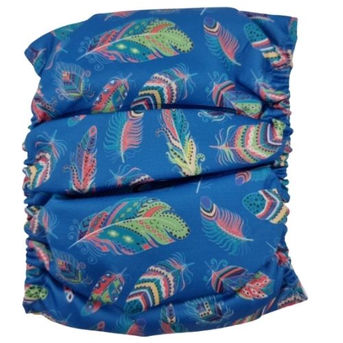 FEATHERS GALORE - Male DOG CAT  Nappies Diapers Pants BELLY BAND