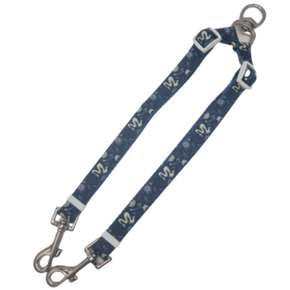 PAWFECT VIKING - Dual Lead SPLIT LEAD DOUBLE SIDED