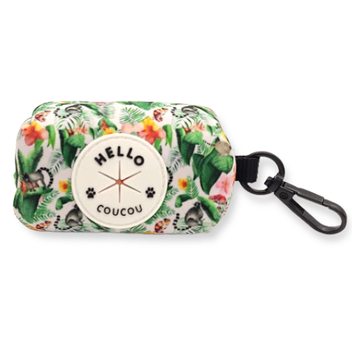 KARMA CHAMELEON - Dog Cat POOP BAG DISPENSER