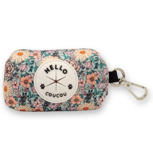 Blooming Gorgeous - Dog Cat POOP Waste BAG DISPENSER