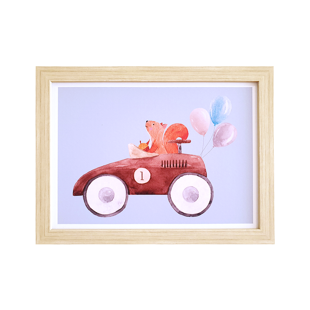 Wholesale 1 RACE CAR PRINT Urban Nest Living Fieldfolio