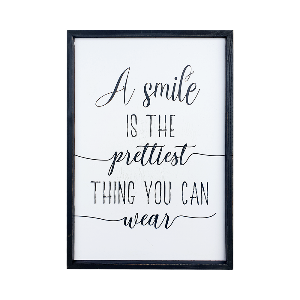 PRETTIEST THING YOU CAN WEAR