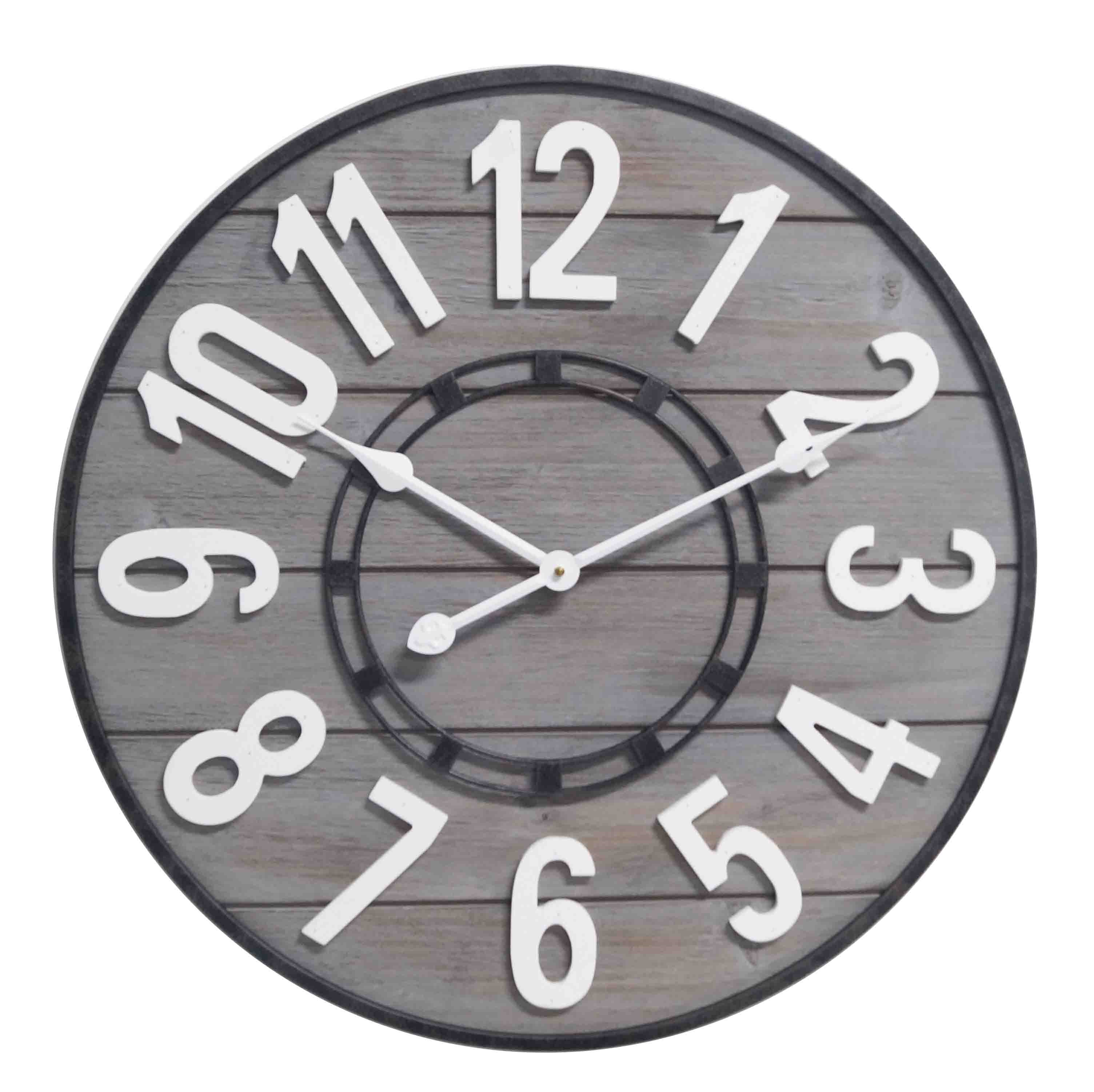 Large Numbered Wall Clocks 26 - 4fvyj3r