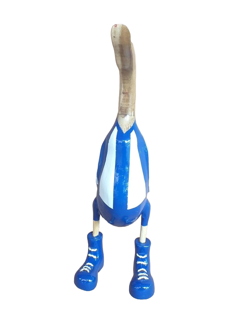 NORTH MELBOURNE FOOTBALL DUCK LARGE