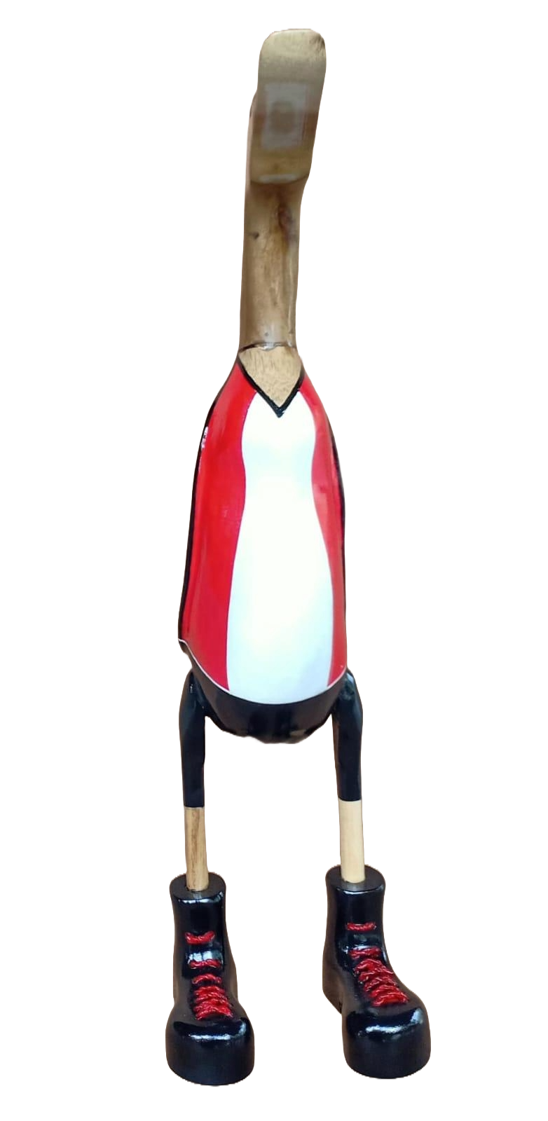 ST KILDA FOOTBALL DUCK EXTRA LARGE