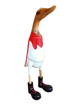SYDNEY FOOTBALL DUCK LARGE