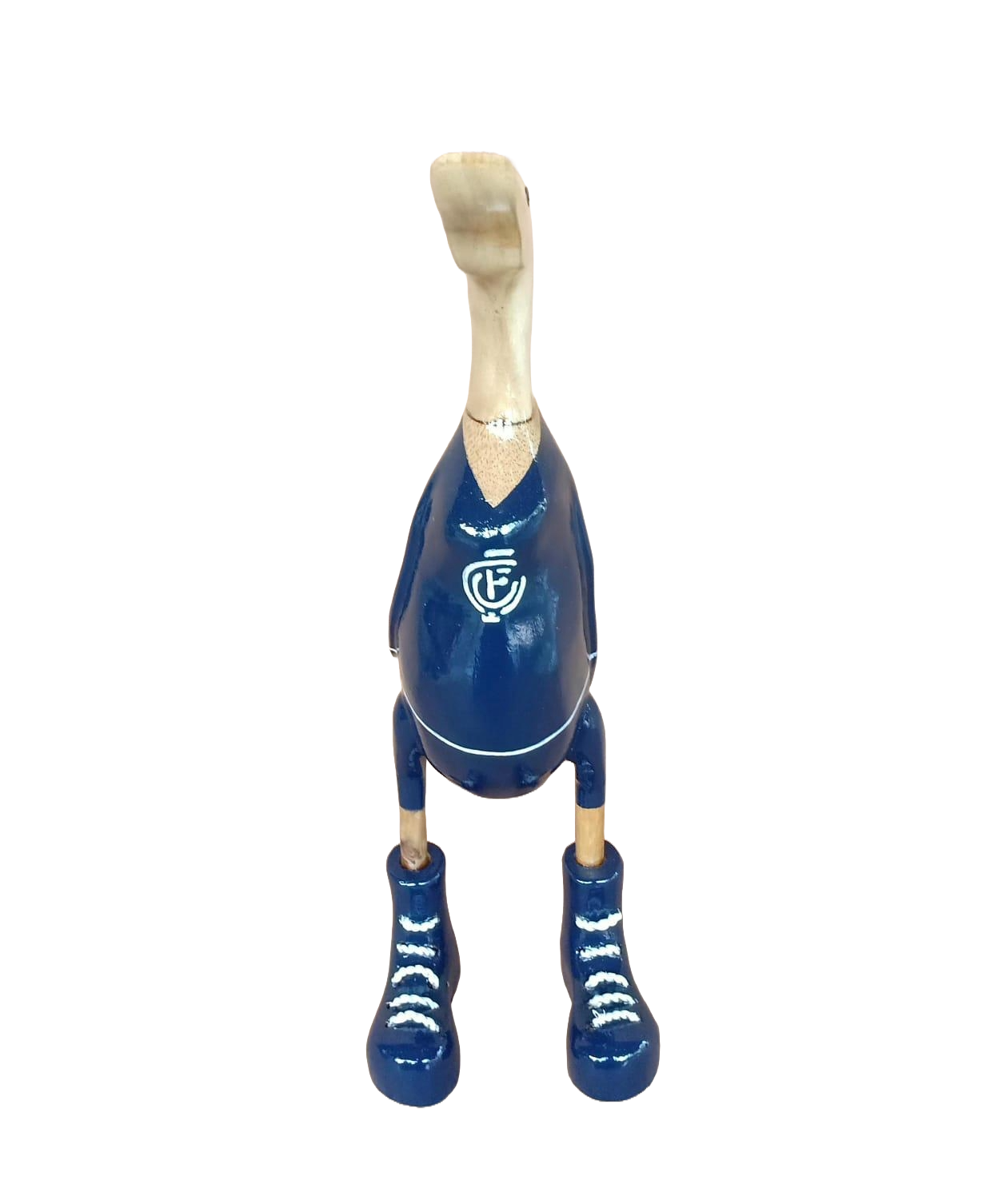 CARLTON FOOTBALL DUCK LARGE