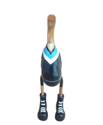 PORT ADELAIDE FOOTBALL DUCK LARGE