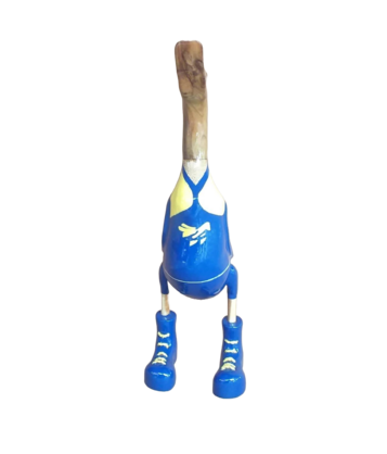 WEST COAST FOOTBALL DUCK LARGE