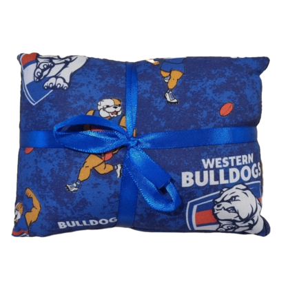 WESTERN BULLDOGS HEAT PACK