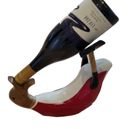 WINE BOTTLE DUCK ST KILDA