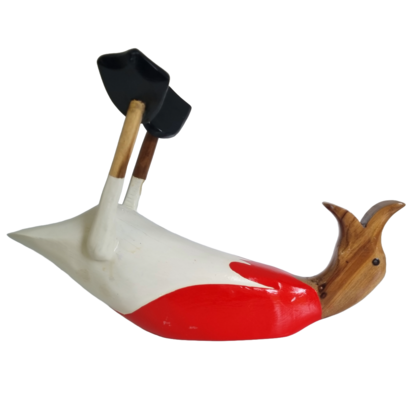 WINE BOTTLE DUCH SYDNEY SWANS