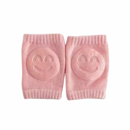 Baby Crawler Knee Socks with Anti-Slip Knee Pads - 6-18 month old babies - Comfortable and Stretchy Located in Melbourne