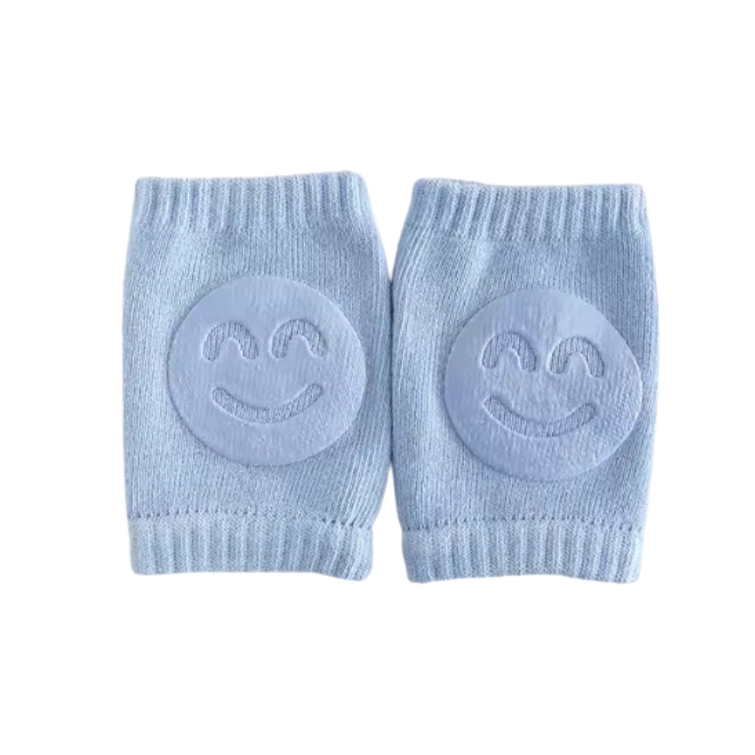 Baby Crawler Knee Socks with Anti-Slip Knee Pads - 6-18 month old babies - Comfortable and Stretchy Located in Melbourne