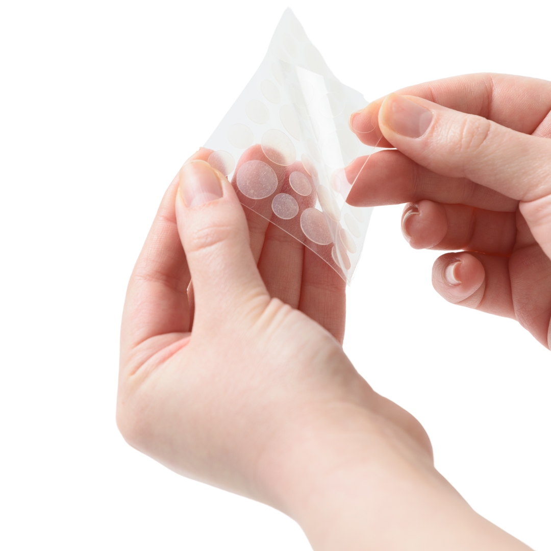 Hydrocolloid Pimple Patches