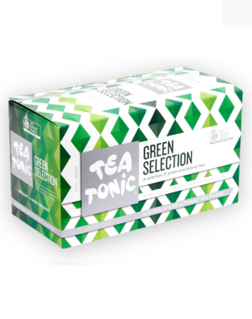 TT Green Selection - 30 Teabags