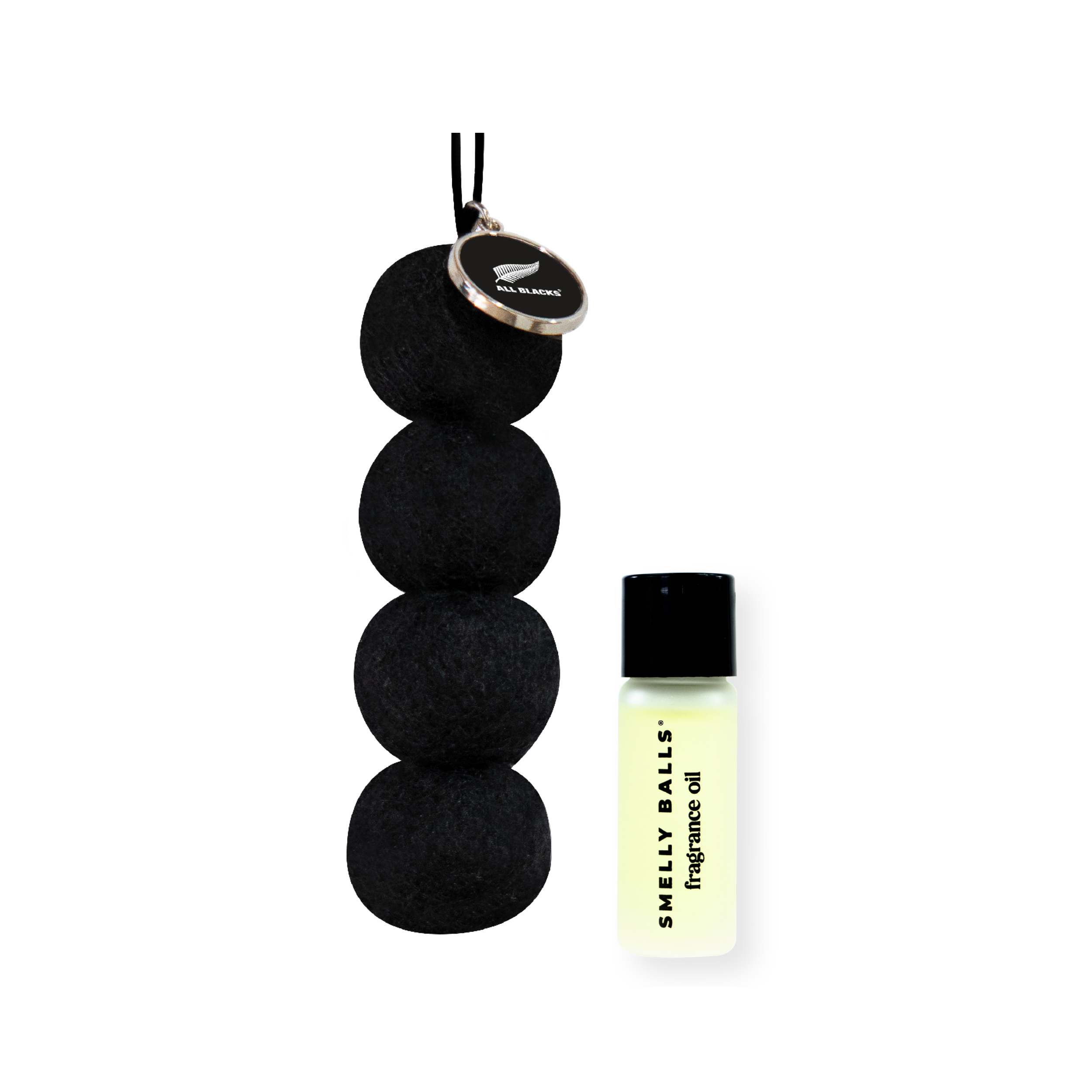 All Blacks Roadtrip Essential - Reusable Air Freshener (Coconut Lime)