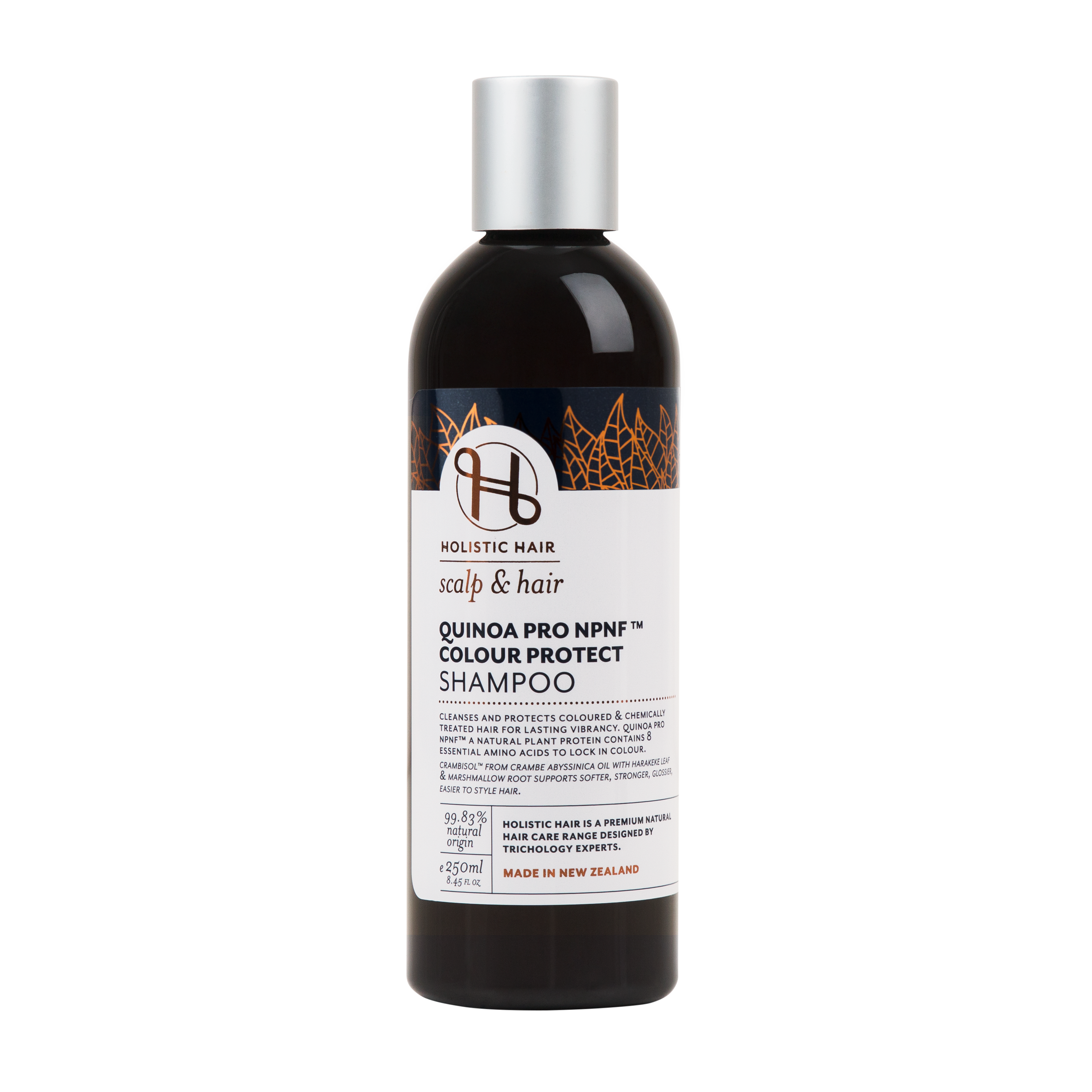 Holistic Hair Quinoa Pro NPNF Colour Protect Shampoo 250ml