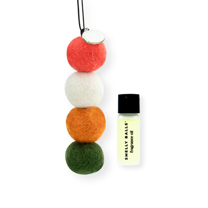 Auto Smelly Balls Sunglo - Dream Thyme 5ml Set - Pouch