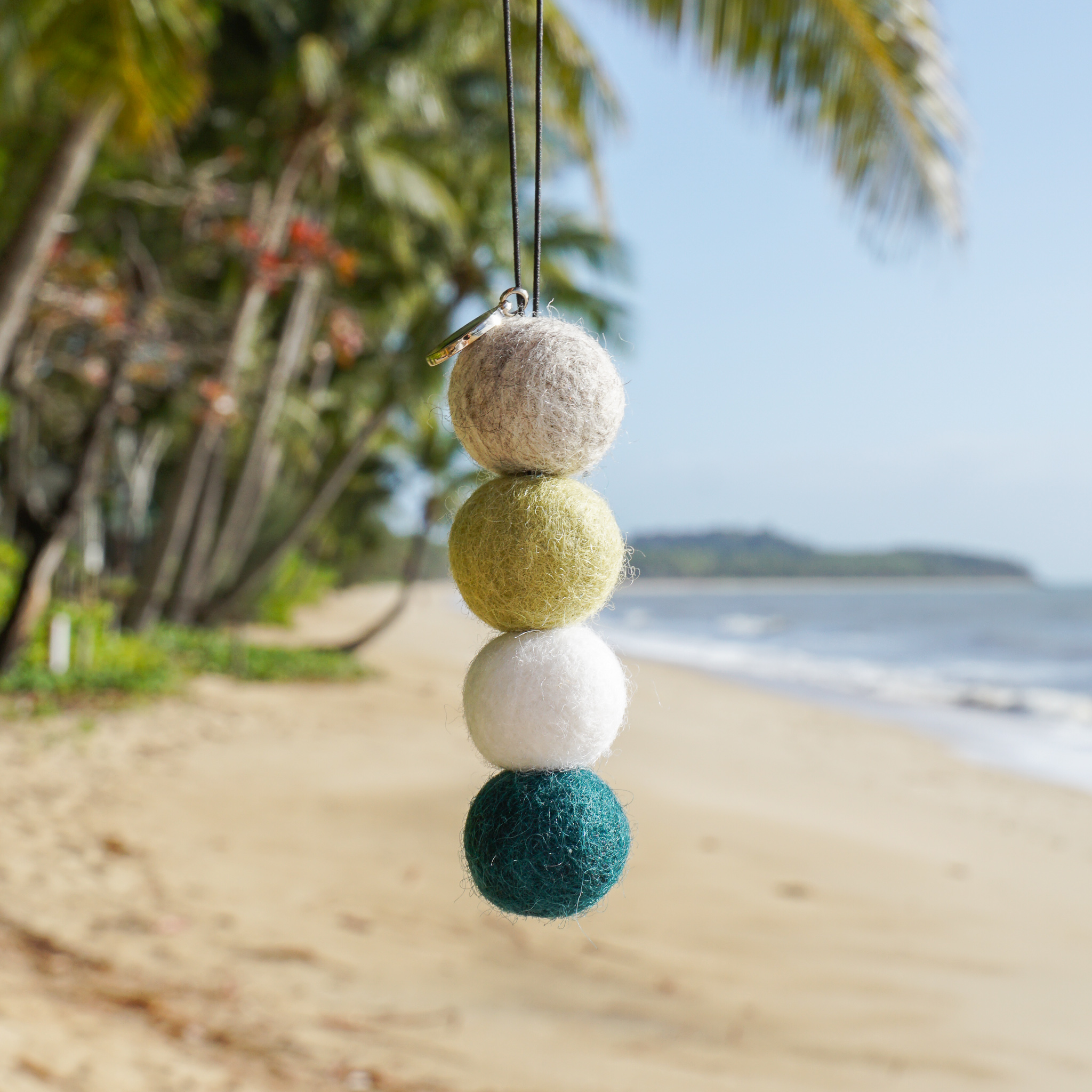 Wholesale Auto Smelly Balls Serene Native Trees 5ml Set Pouch Ha Naturally Distributors NZ