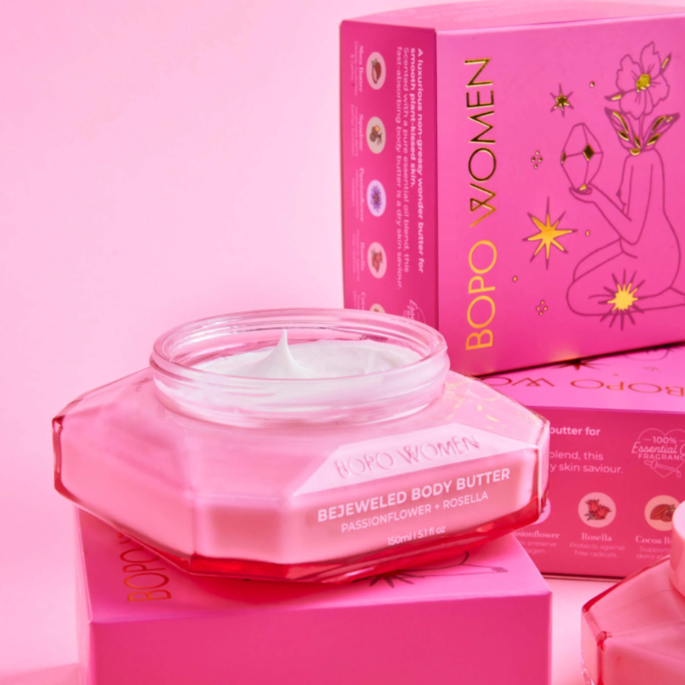 Bopo Women Bejeweled Body Butter